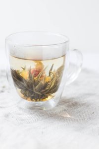 Herbal Tea In TCM