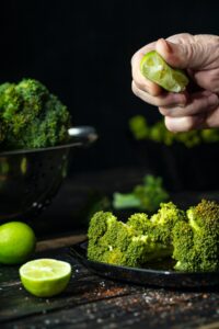 Foods in Eastern Medicine - Broccoli