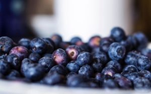 Blueberries For Brain Power