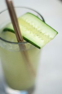 Cucumber Mocktail