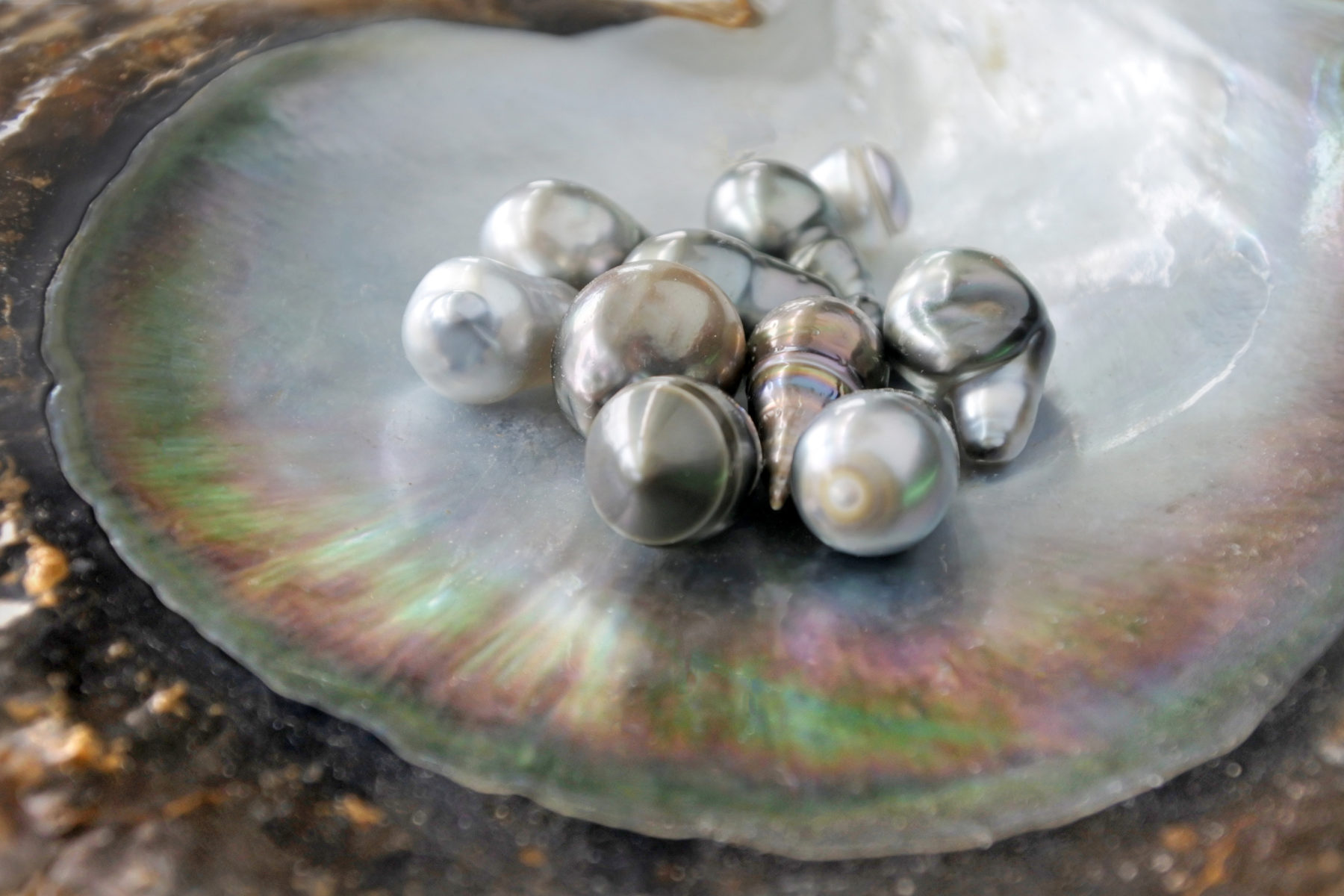 Mung Beans & Pearl Beads - the Secret to Glowing Skin? - welleum