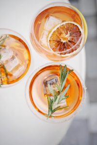 Cocktails Alcohol for PMS in TCM