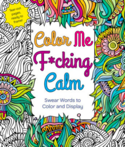 Color Me Calm Mindfulness