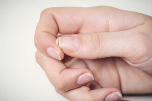 Brittle Fingernails in Eastern Medicine