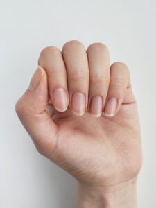 Fingernails in Eastern Medicine