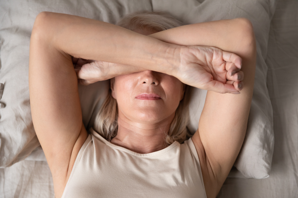 Signs of Sleep Deprivation in Eastern Medicine- Nightmares