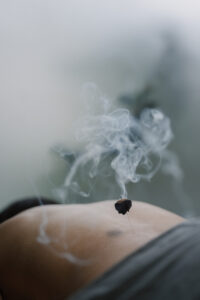 Moxibustion in Traditional Chinese Medicine