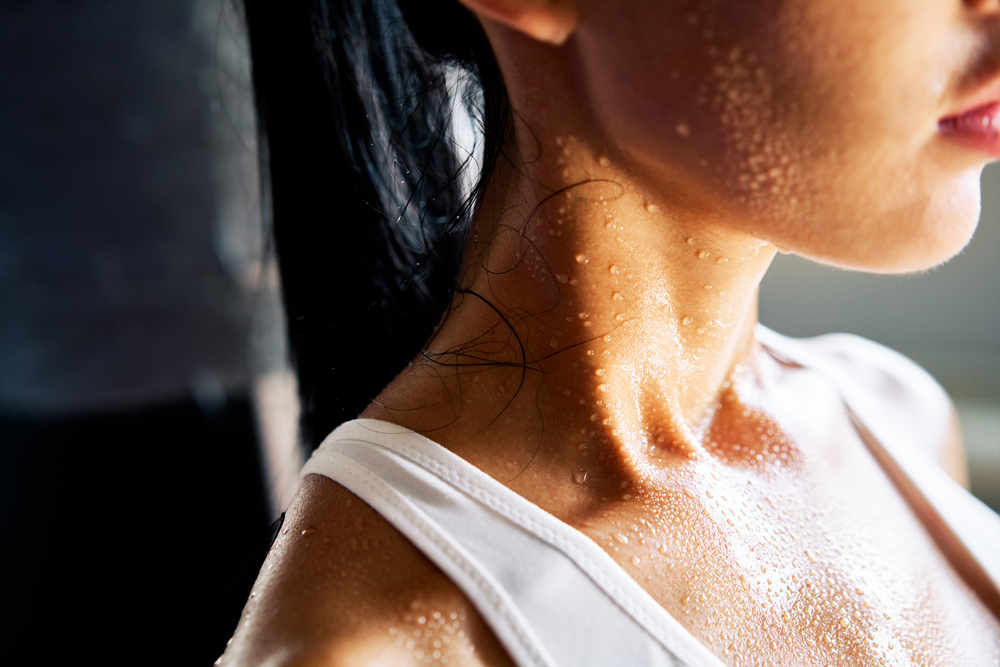 Excess Sweating - Signs of Low Immunity In Eastern Medicine