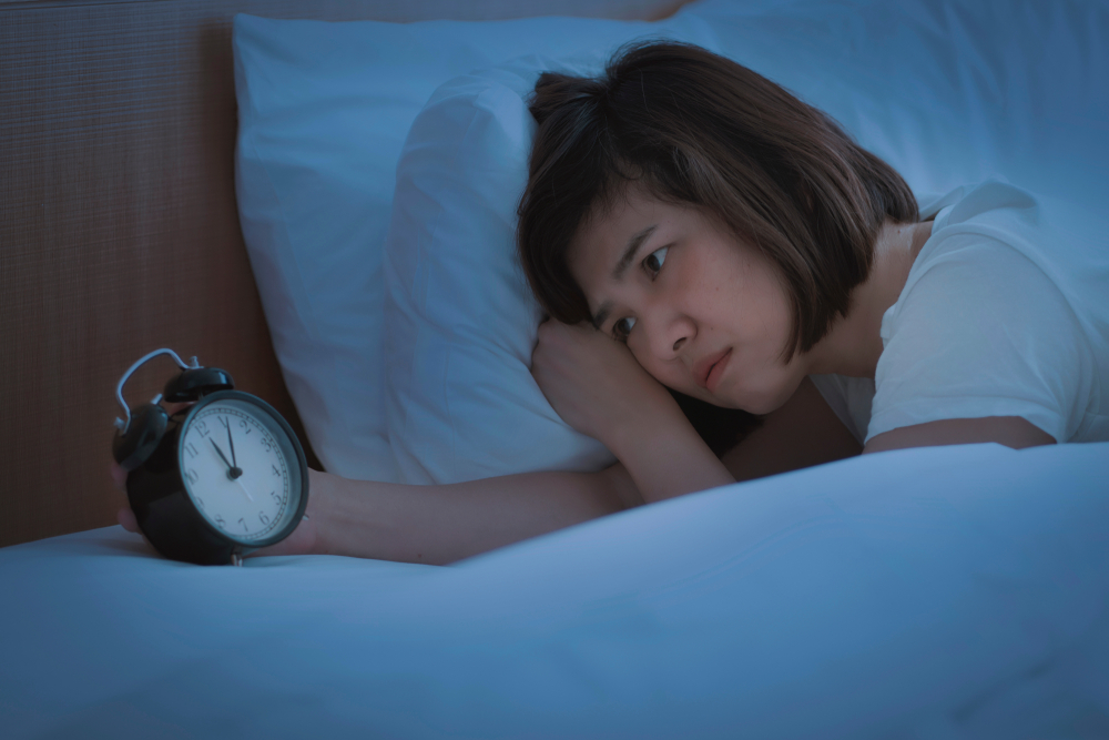 Sleeplessness and Insomnia in Eastern Medicine - Heart and Spleen Deficiency
